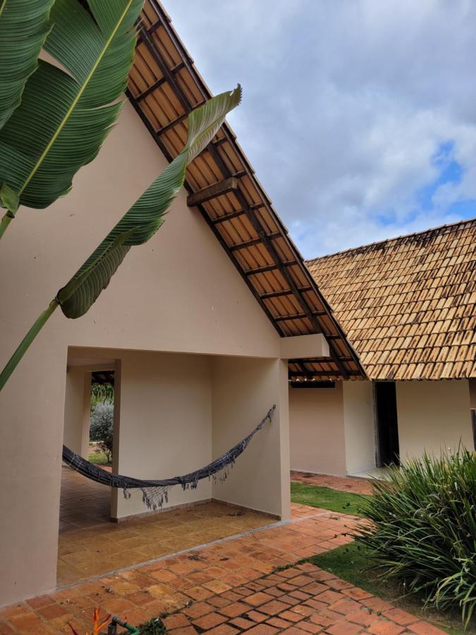 Pousada Sol Nascente Paraopeba Exterior photo