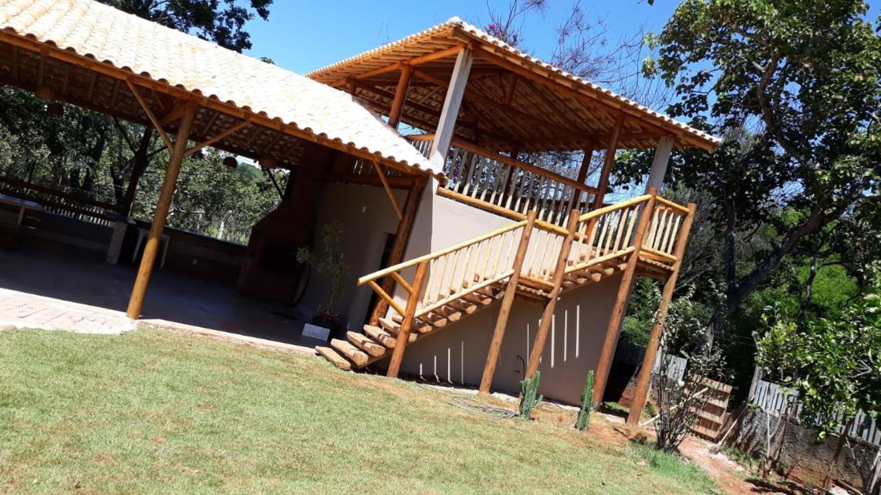 Pousada Sol Nascente Paraopeba Exterior photo
