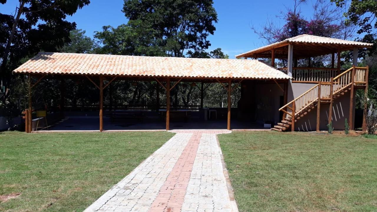 Pousada Sol Nascente Paraopeba Exterior photo